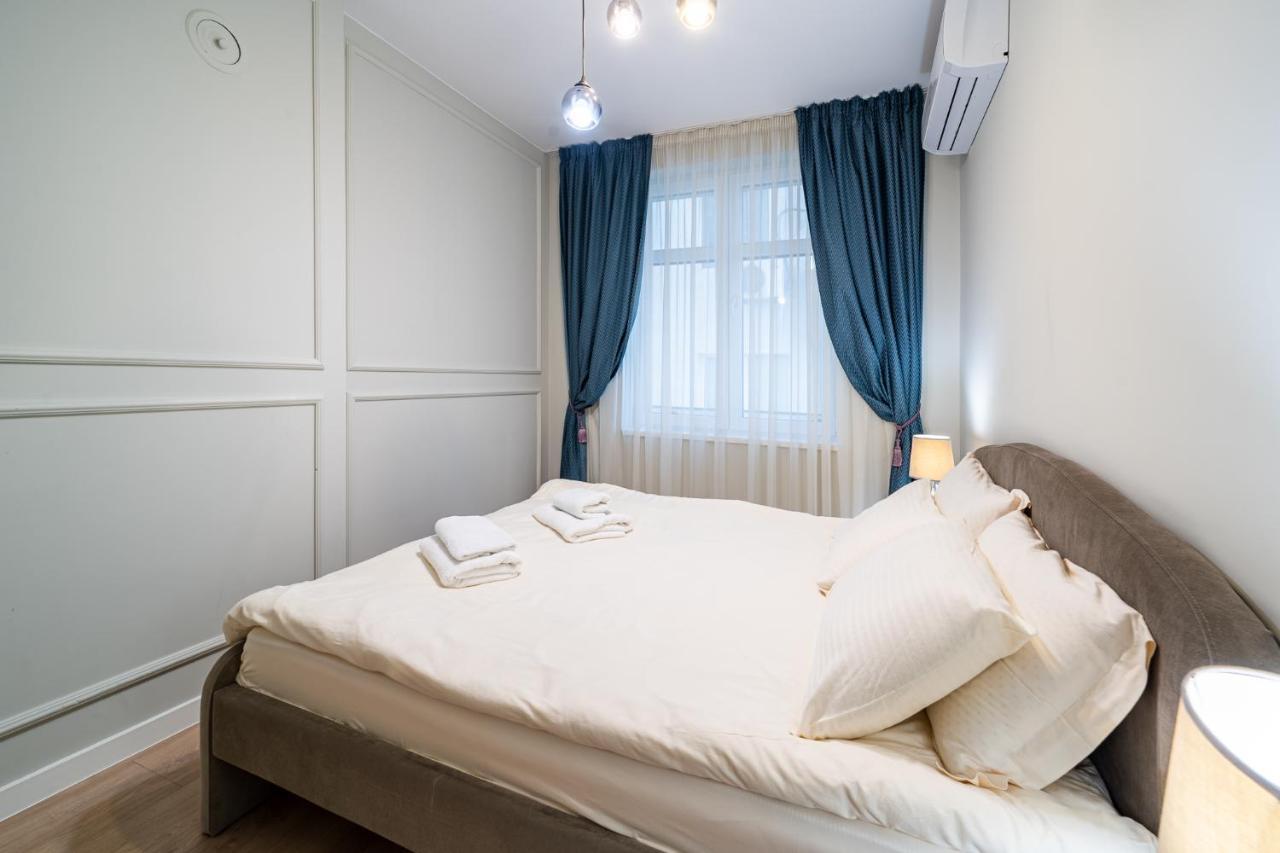 Smart Central Apartment Varna ภายนอก รูปภาพ