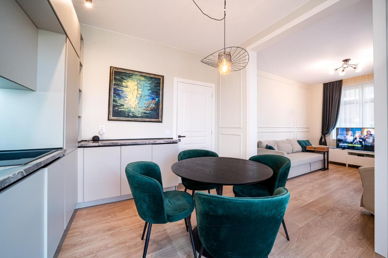 Smart Central Apartment Varna ภายนอก รูปภาพ