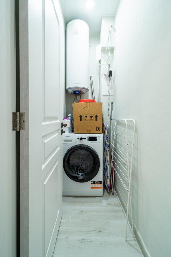 Smart Central Apartment Varna ภายนอก รูปภาพ