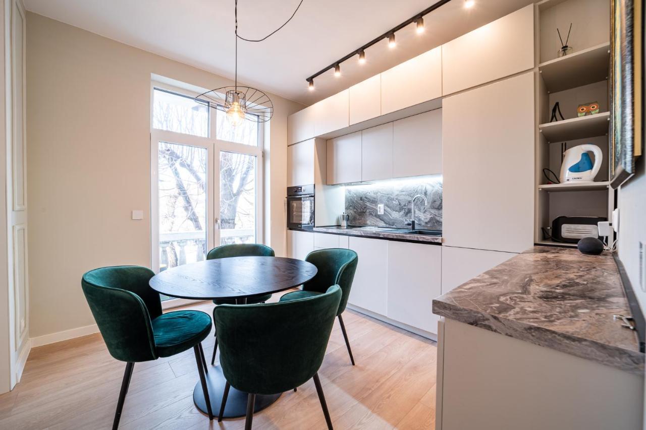 Smart Central Apartment Varna ภายนอก รูปภาพ