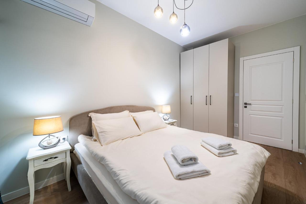 Smart Central Apartment Varna ภายนอก รูปภาพ
