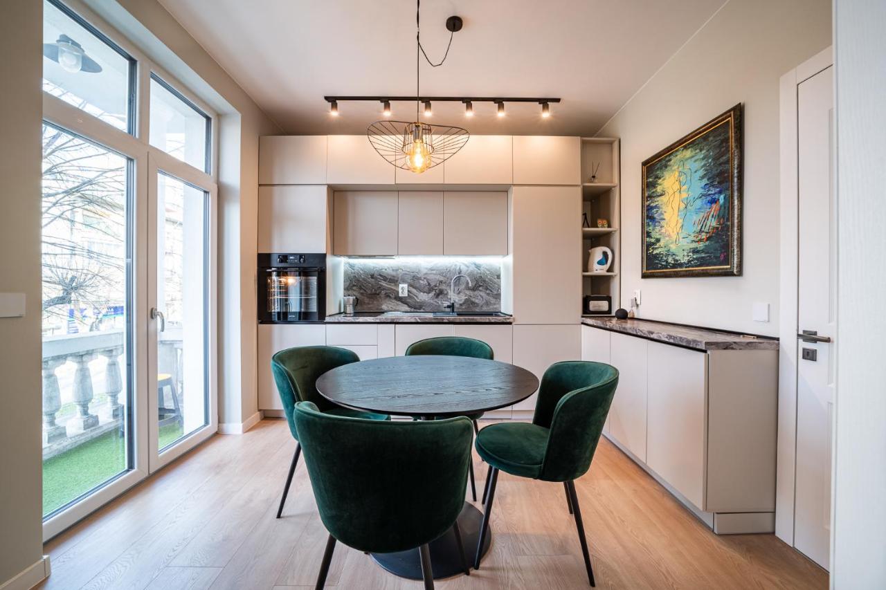 Smart Central Apartment Varna ภายนอก รูปภาพ