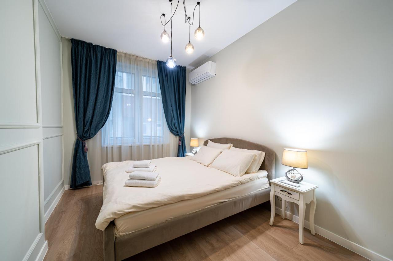 Smart Central Apartment Varna ภายนอก รูปภาพ