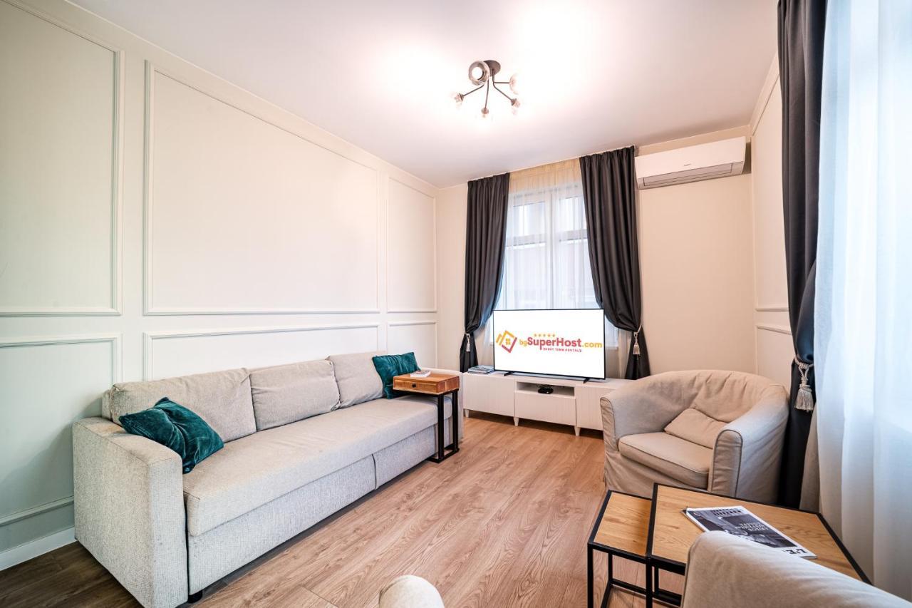 Smart Central Apartment Varna ภายนอก รูปภาพ