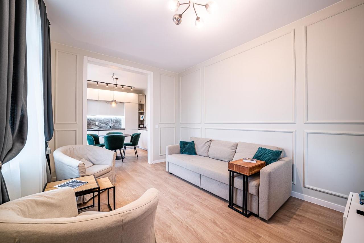 Smart Central Apartment Varna ภายนอก รูปภาพ