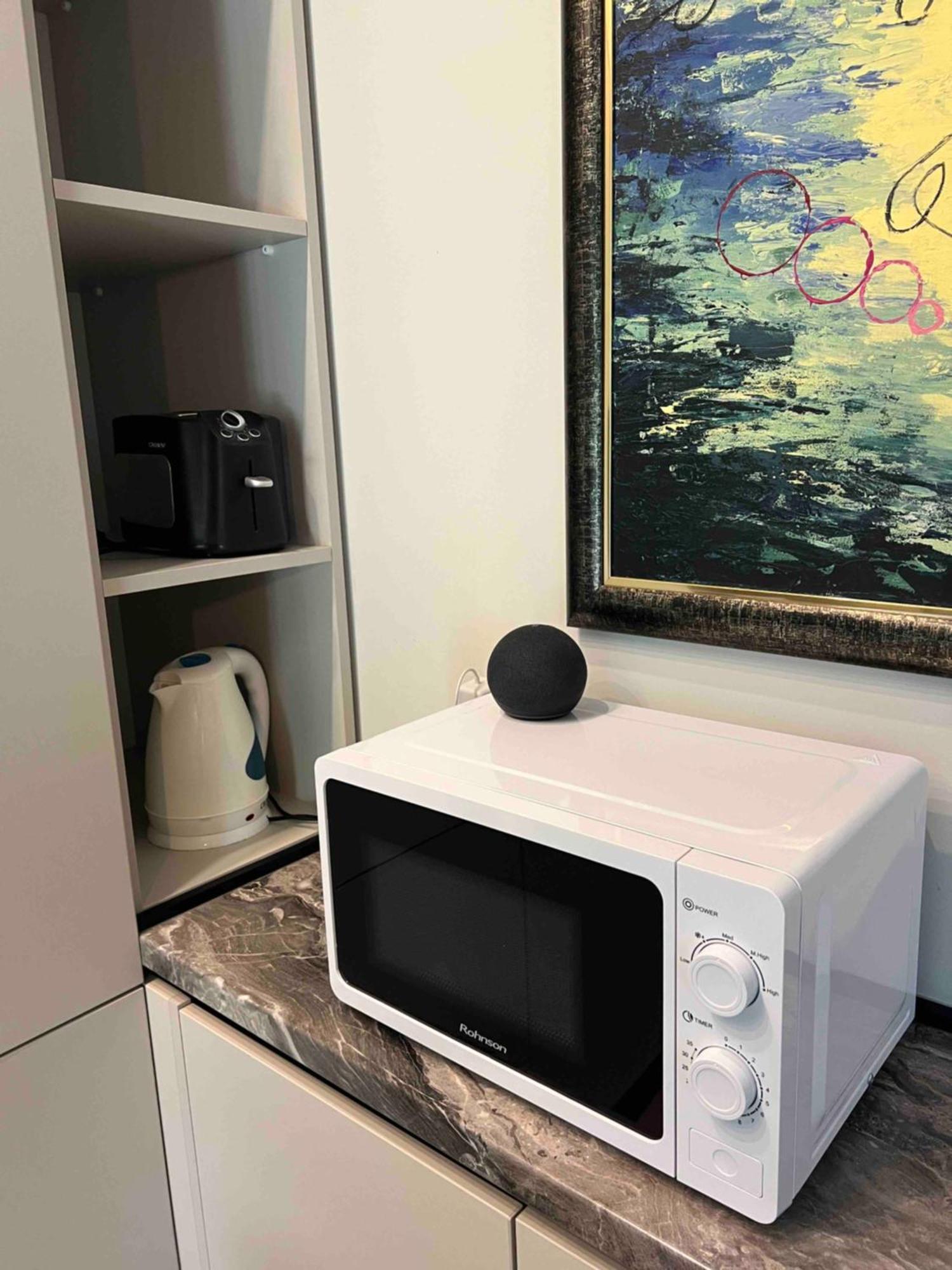 Smart Central Apartment Varna ภายนอก รูปภาพ